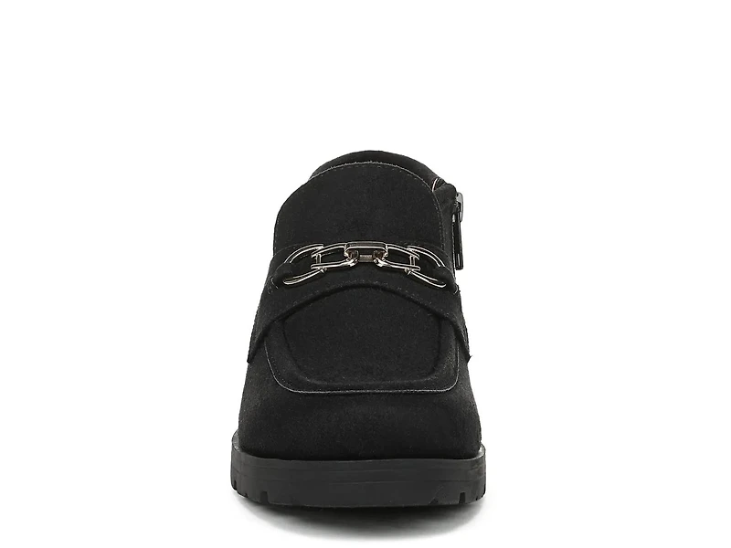 Leila Loafer Bootie