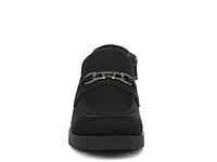 Leila Loafer Bootie