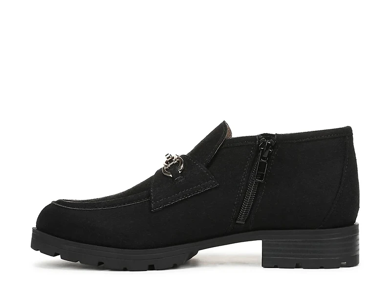 Leila Loafer Bootie