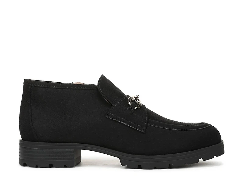 Leila Loafer Bootie