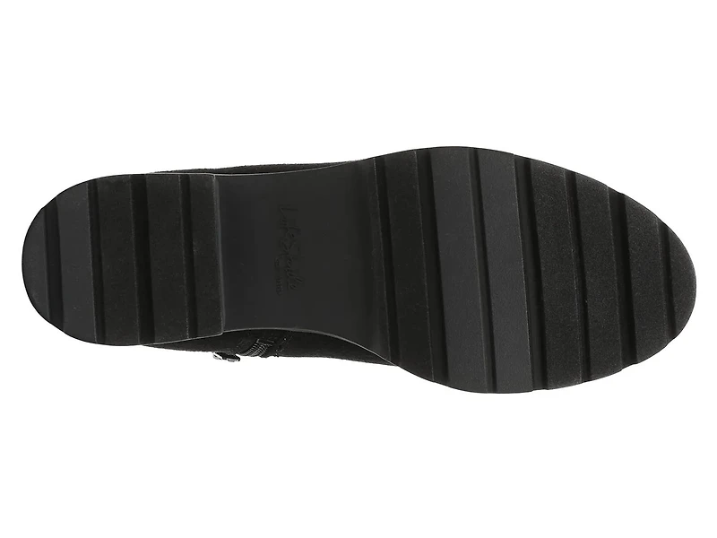 Leila Loafer Bootie