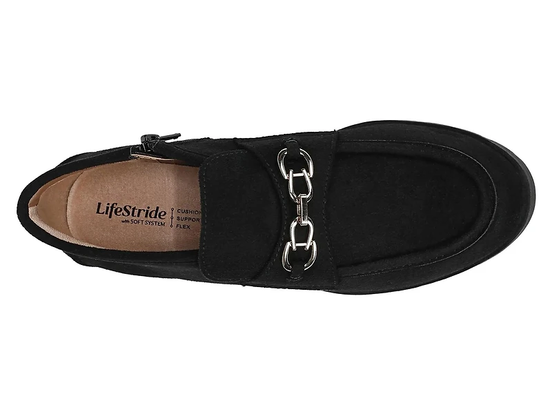 Leila Loafer Bootie