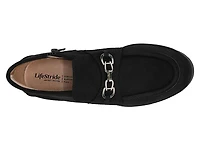 Leila Loafer Bootie