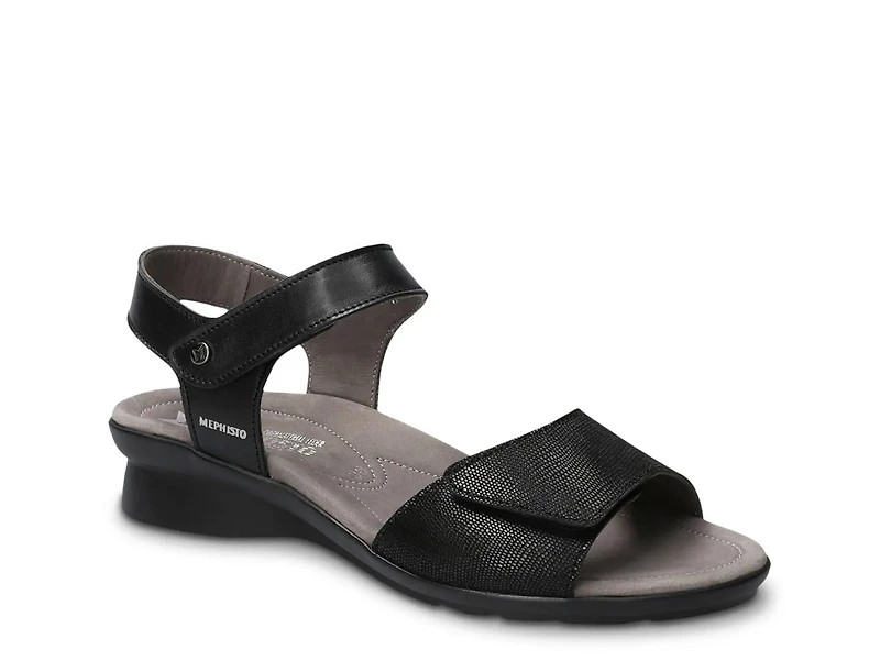 Pattie Wedge Sandal