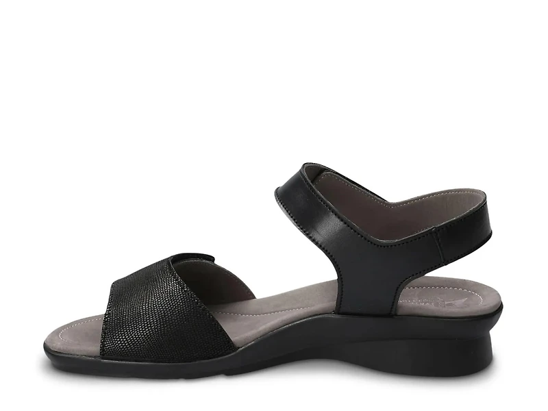 Pattie Wedge Sandal