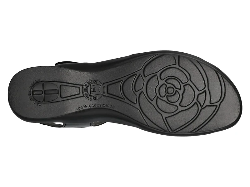 Pattie Wedge Sandal