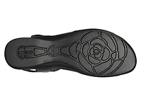 Pattie Wedge Sandal