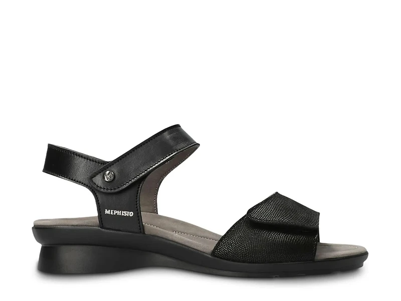 Pattie Wedge Sandal