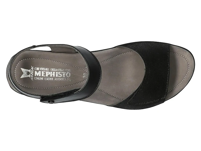Pattie Wedge Sandal