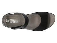 Pattie Wedge Sandal