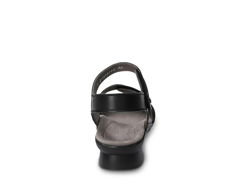 Pattie Wedge Sandal