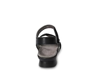 Pattie Wedge Sandal