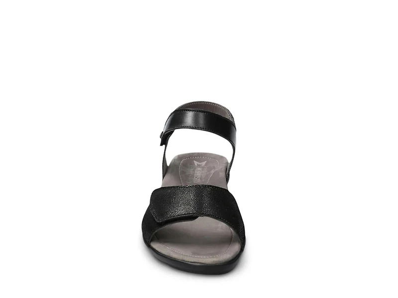 Pattie Wedge Sandal