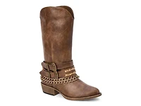 Billy Western Boot