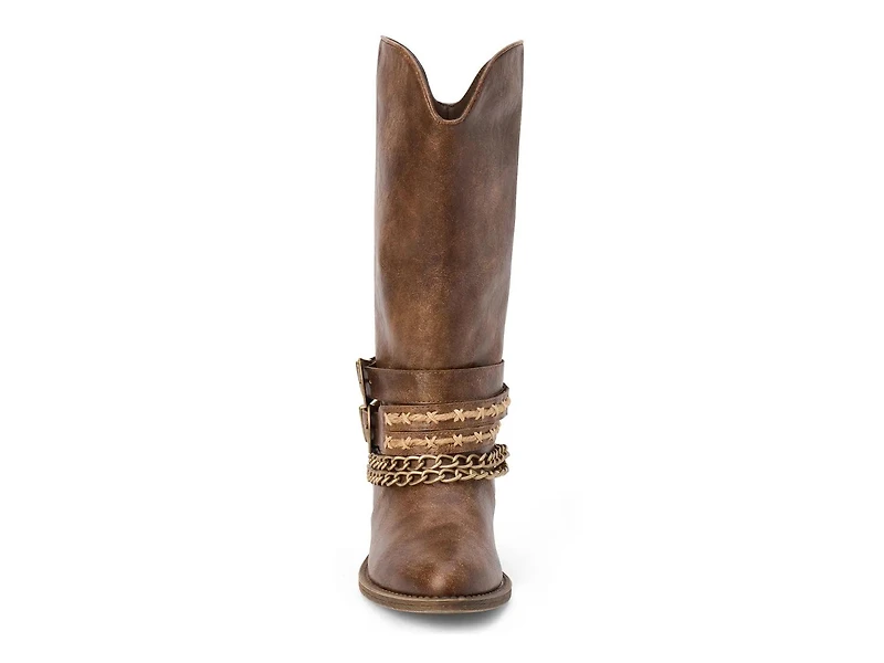 Billy Western Boot