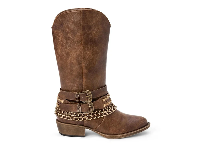 Billy Western Boot