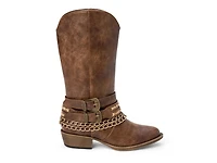 Billy Western Boot