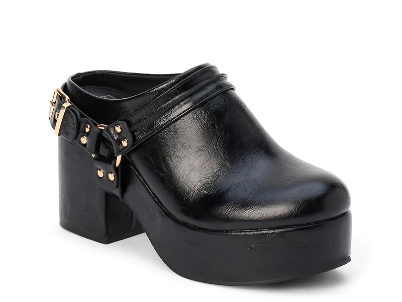 Sawyer Platform Clog