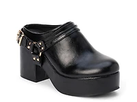 Sawyer Platform Clog
