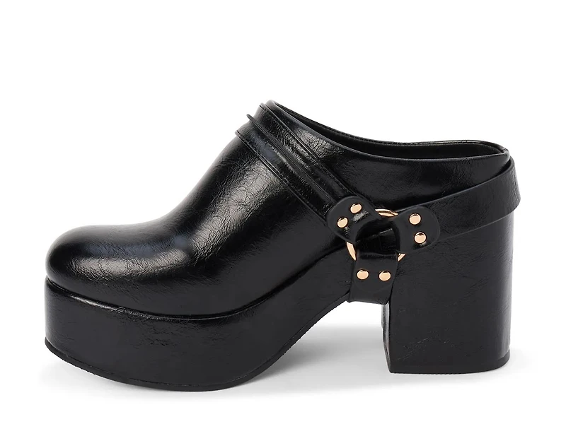 Sawyer Platform Clog