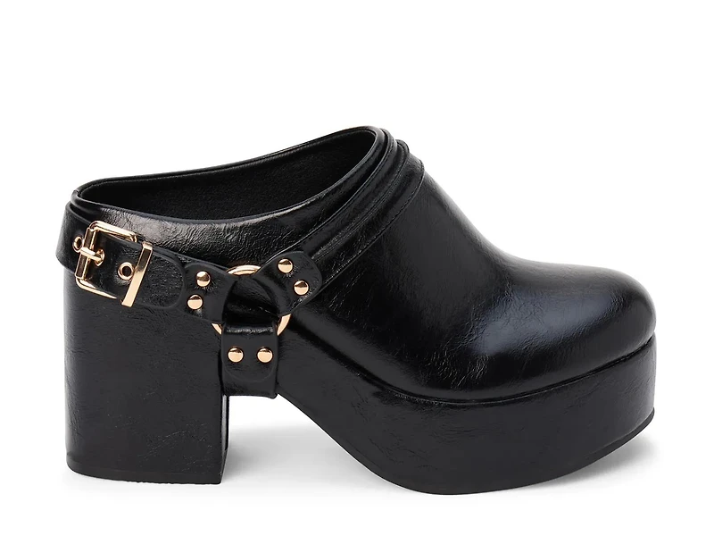 Sawyer Platform Clog