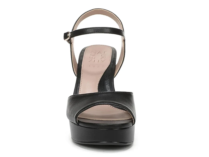 Marigold Platform Sandal
