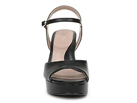 Marigold Platform Sandal