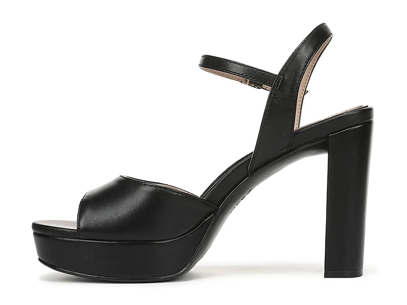 Marigold Platform Sandal