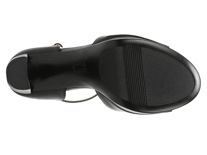 Novi Platform Sandal