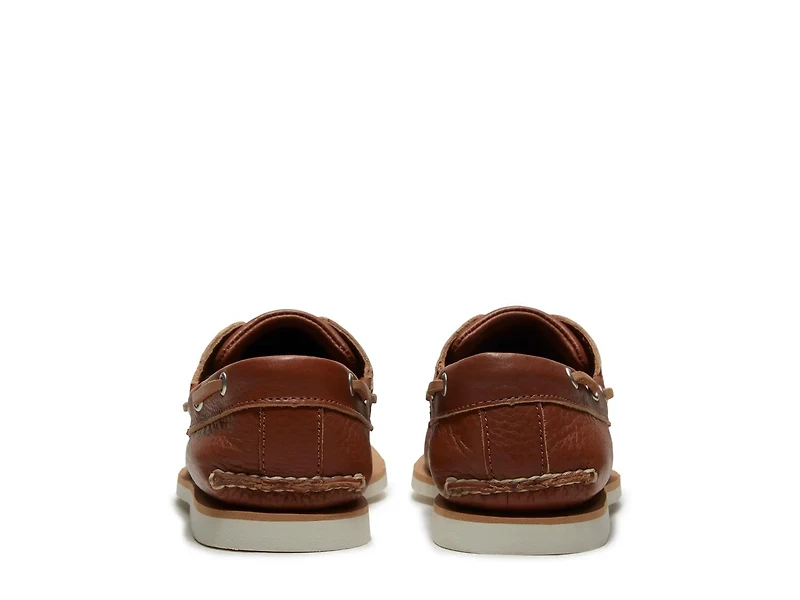 Lake House Classic 2-Eye Boat Shoe - Men's