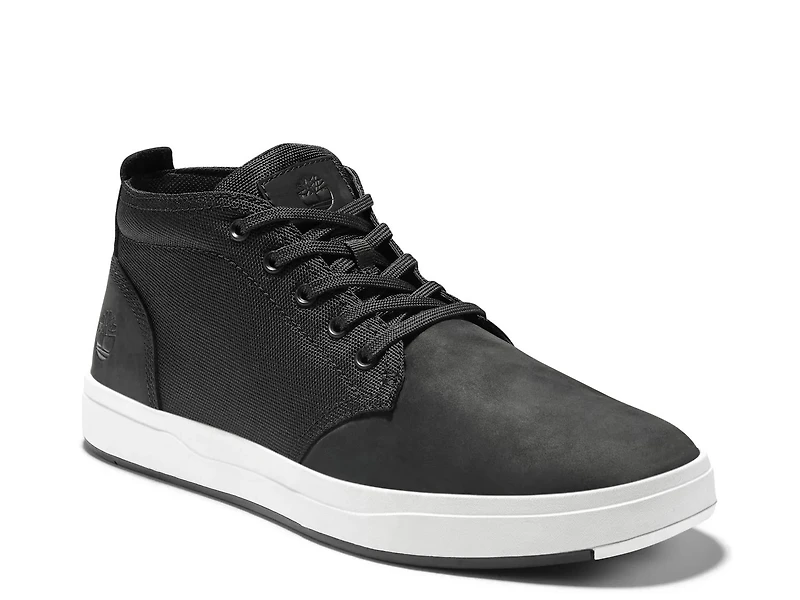 Davis Mid-Top Sneaker