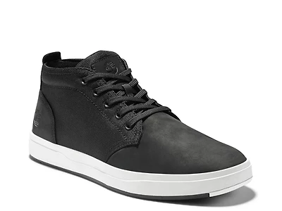 Davis Mid-Top Sneaker