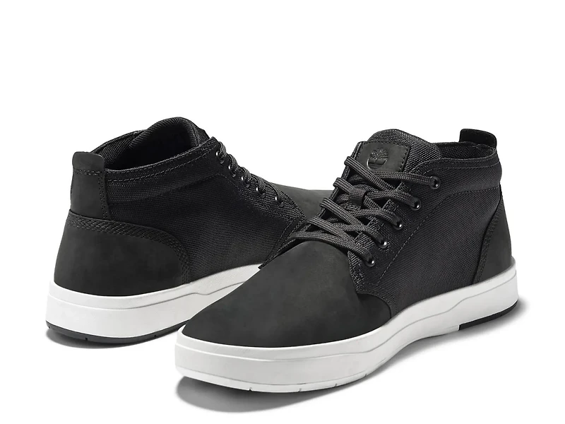 Davis Mid-Top Sneaker