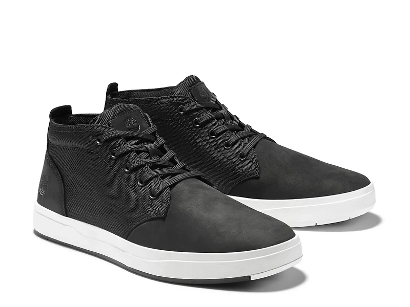 Davis Mid-Top Sneaker
