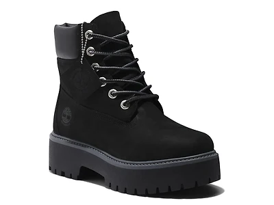 Stone Street Waterproof Platform Bootie - Women's