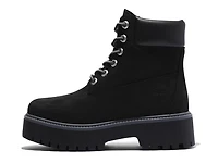 Stone Street Waterproof Platform Bootie - Women's