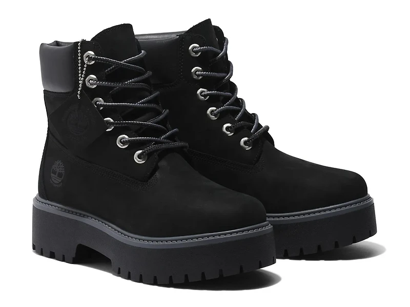 Stone Street Waterproof Platform Bootie - Women's