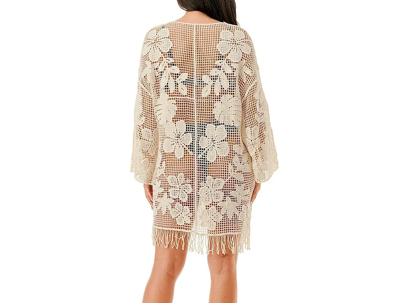 Crochet Swim Cover Up