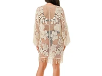 Crochet Swim Cover Up
