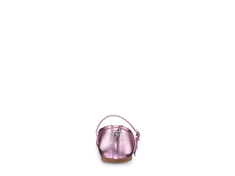 Nicola Mary Jane Flat