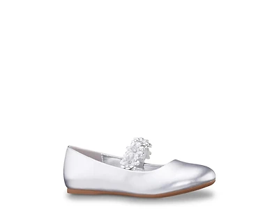 Rozy Mary Jane Flat - Kids'