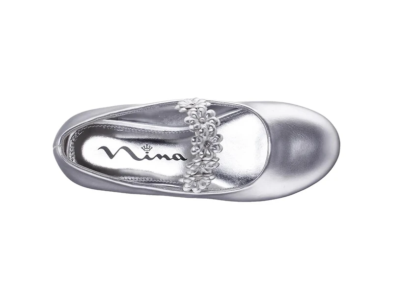 Rozy Mary Jane Flat - Kids'