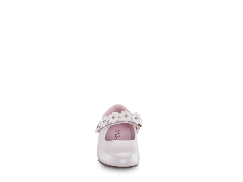 Tuley Mary Jane Flat - Kids'
