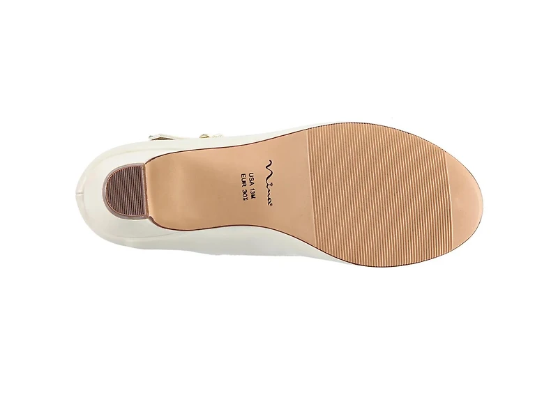 Seeley Mary Jane Pump