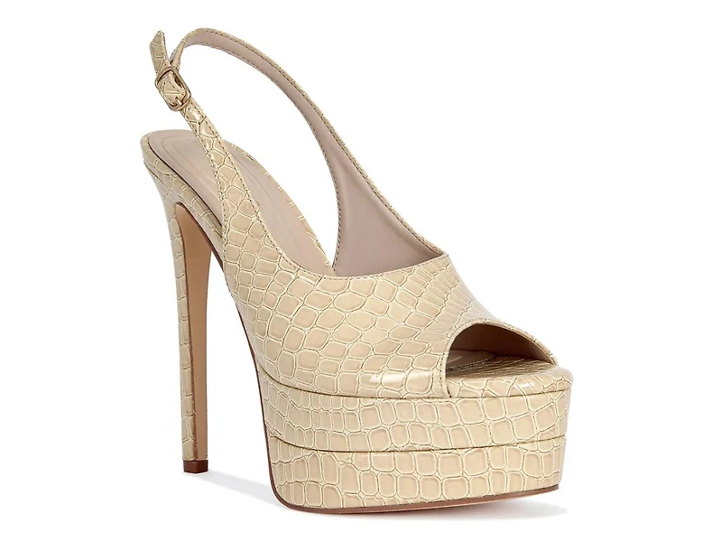 Exactly Platform Sandal