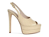 Exactly Platform Sandal