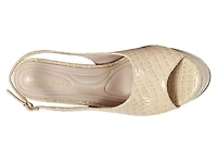 Exactly Platform Sandal