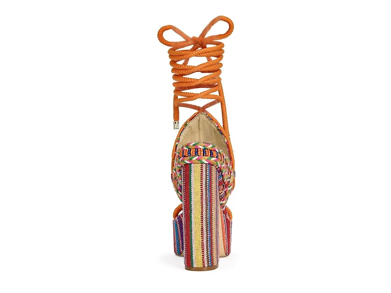 Kalina Platform Sandal