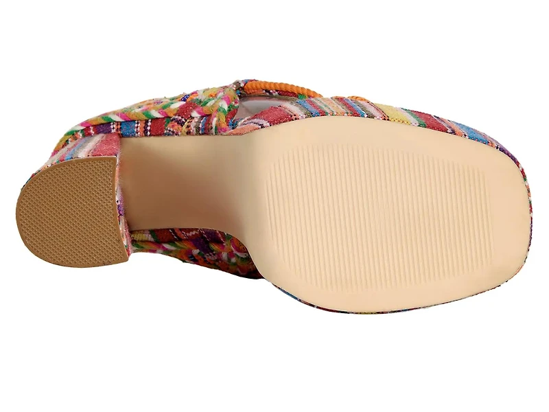 Kalina Platform Sandal