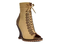 Pingree Wedge Bootie